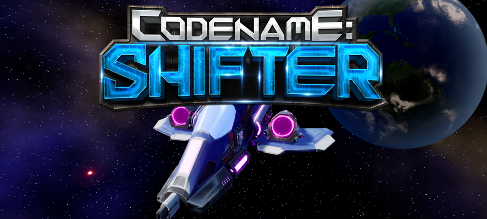 Codename Shifter game artwork